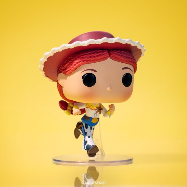 Фото - Коллекционная фигурка FUNKO POP! серии История игрушек 5 - ДЖЕССИ (90766)